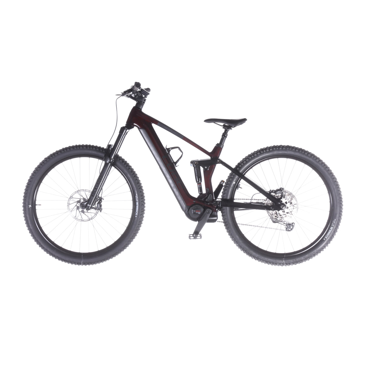 Stereo Hybrid 140 HPC Race 750 - 360° view angle 12