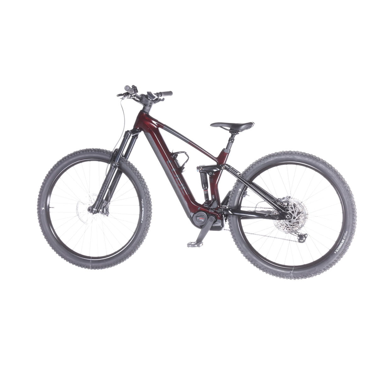 Stereo Hybrid 140 HPC Race 750 - 360° view angle 13