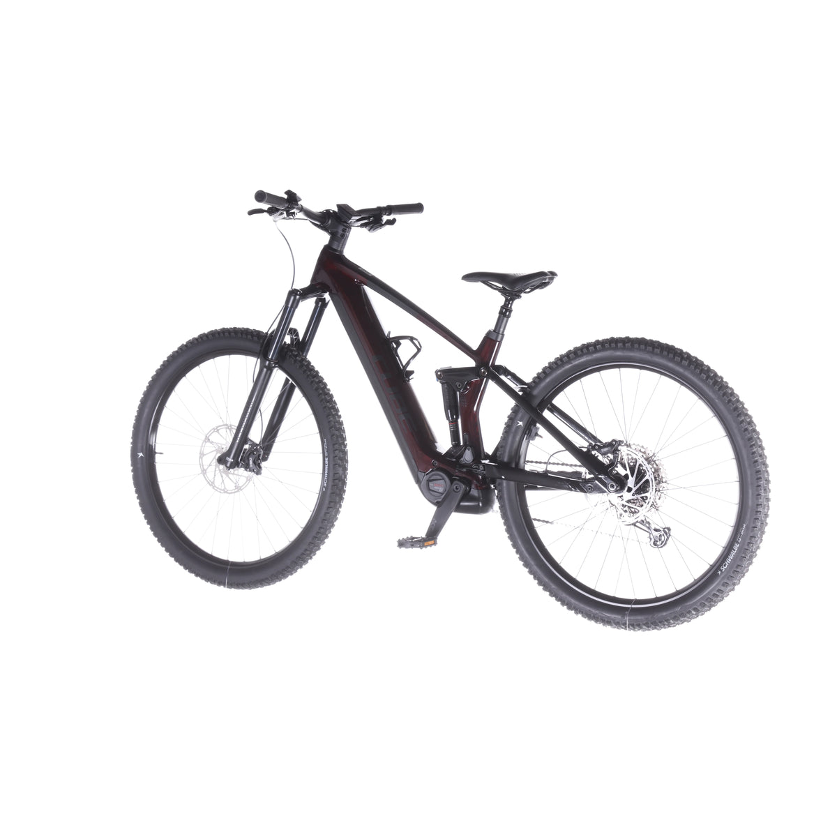 Stereo Hybrid 140 HPC Race 750 - 360° view angle 14
