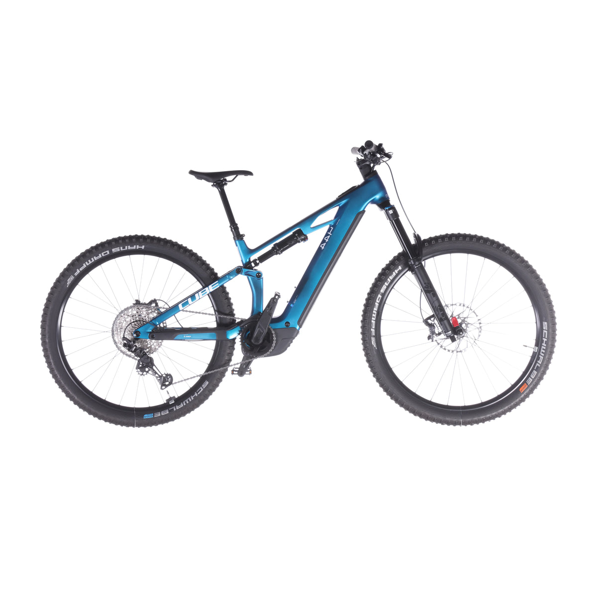 Stereo Hybrid ONE44 HPC SLX 800