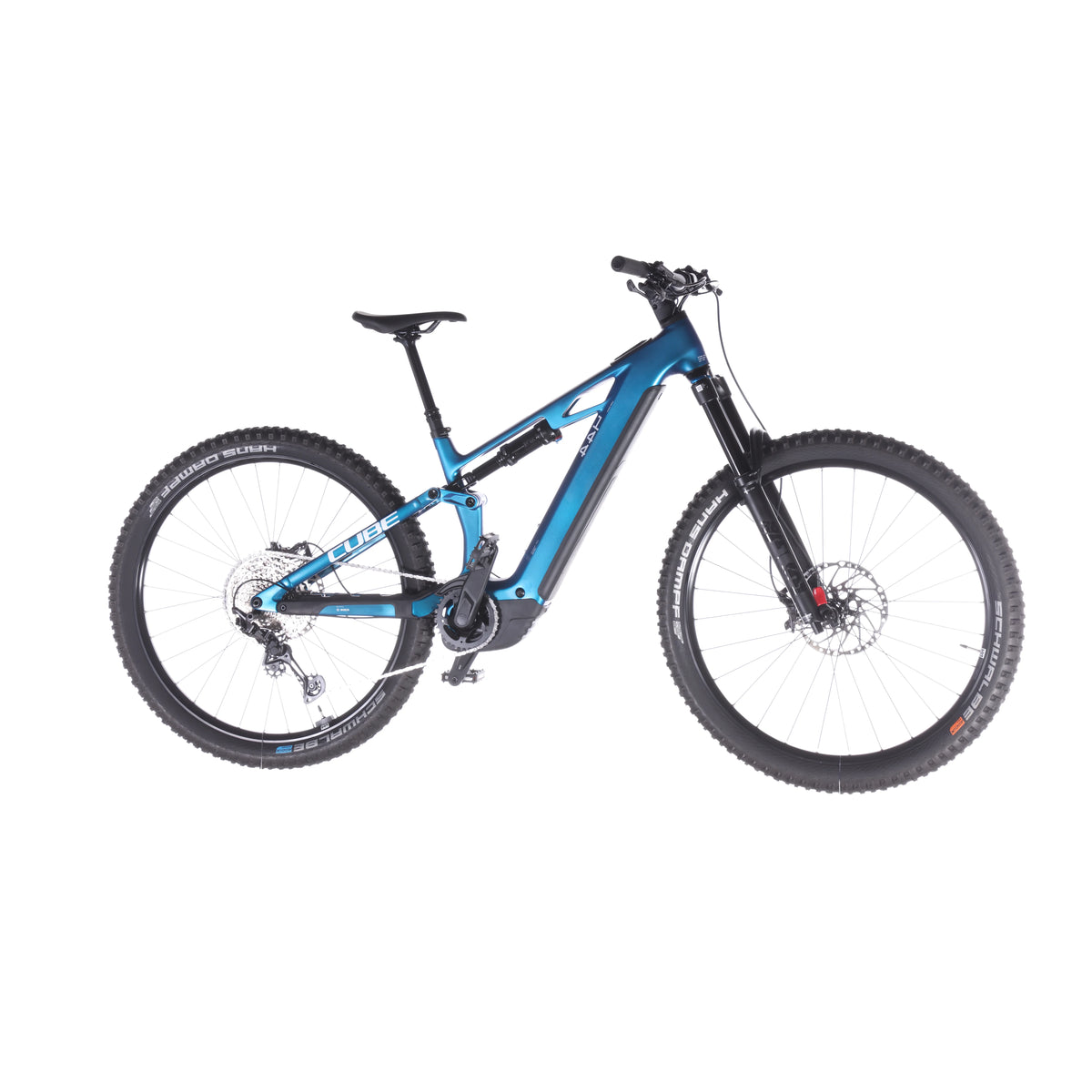 Stereo Hybrid ONE44 HPC SLX 800 - Right view