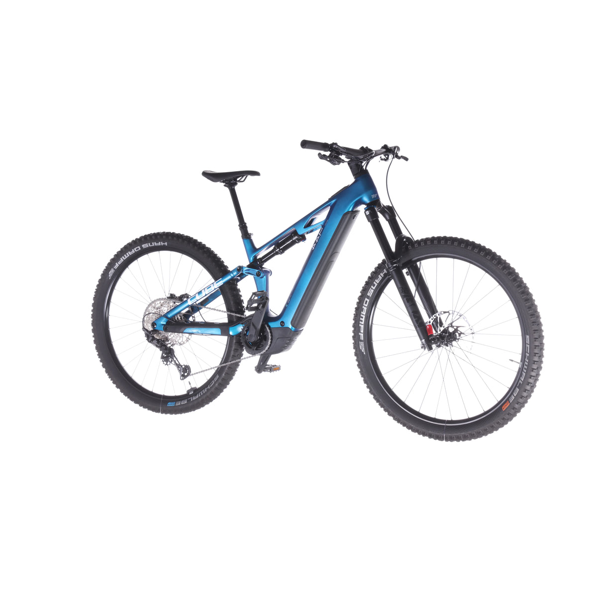 Stereo Hybrid ONE44 HPC SLX 800 - 360° view angle 2