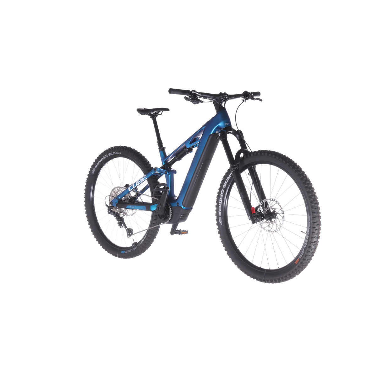 Stereo Hybrid ONE44 HPC SLX 800 - 360° view angle 3