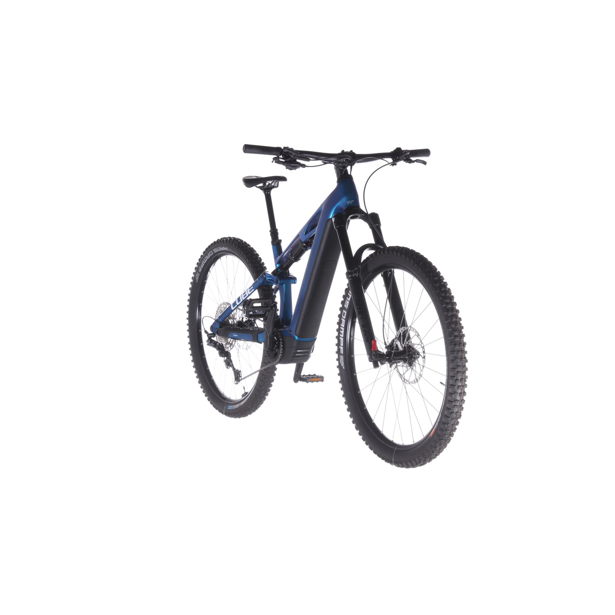Stereo Hybrid ONE44 HPC SLX 800 - 360° view angle 4