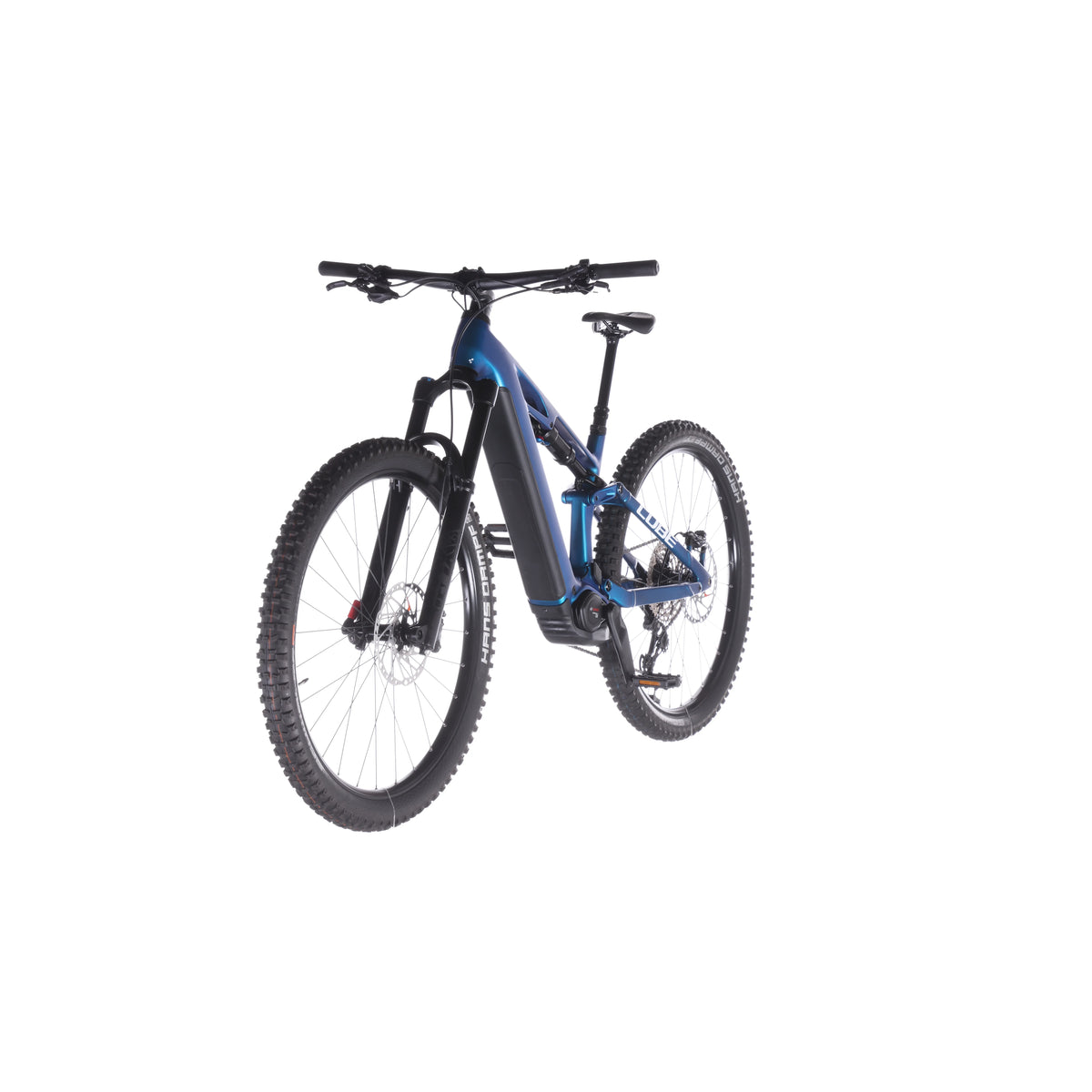 Stereo Hybrid ONE44 HPC SLX 800 - 360° view angle 8
