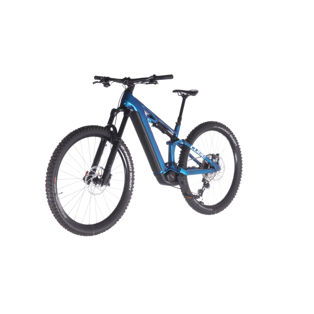 Stereo Hybrid ONE44 HPC SLX 800 - 360° view angle 9