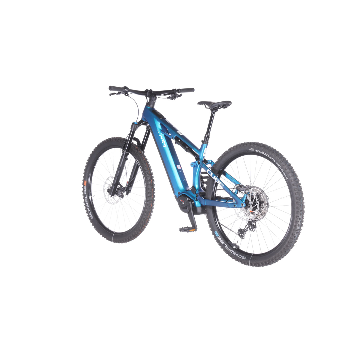Stereo Hybrid ONE44 HPC SLX 800 - 360° view angle 15