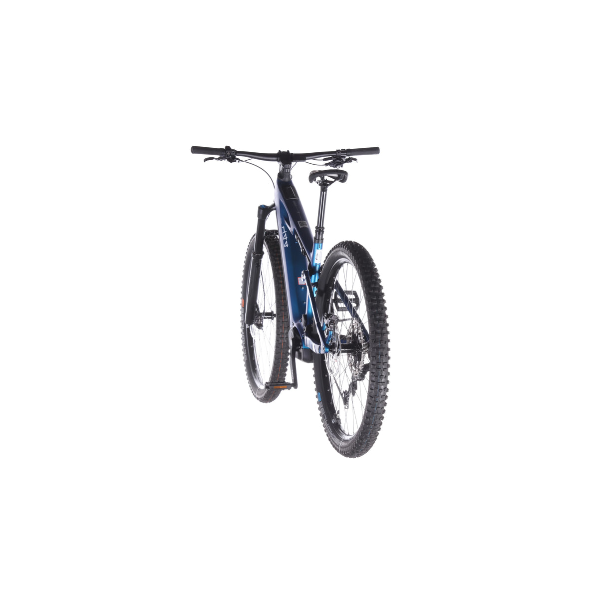 Stereo Hybrid ONE44 HPC SLX 800 - 360° view angle 17