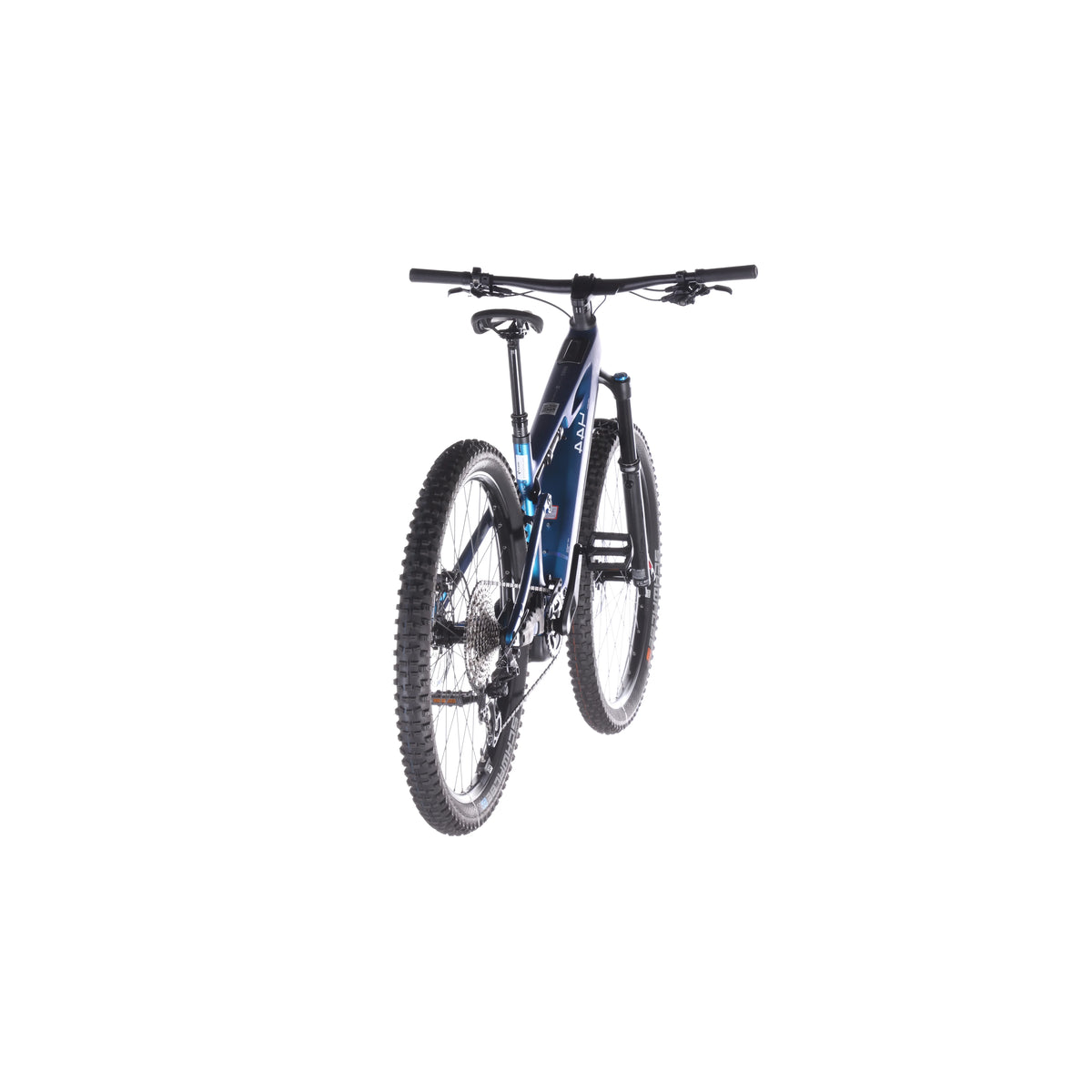 Stereo Hybrid ONE44 HPC SLX 800 - 360° view angle 19