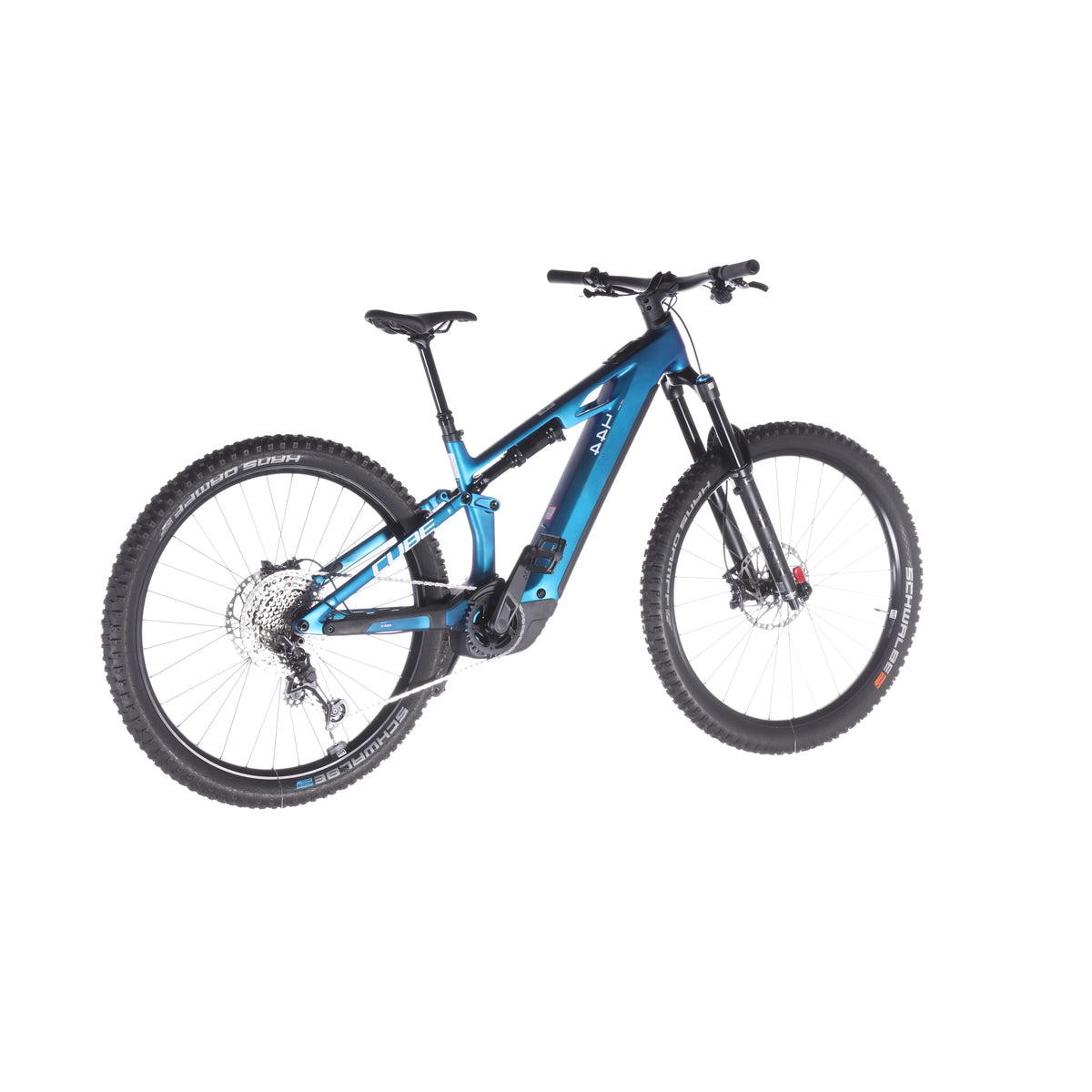 Stereo Hybrid ONE44 HPC SLX 800 - 360° view angle 22