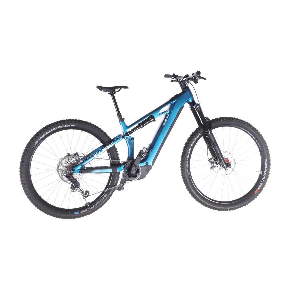 Stereo Hybrid ONE44 HPC SLX 800 - Left view