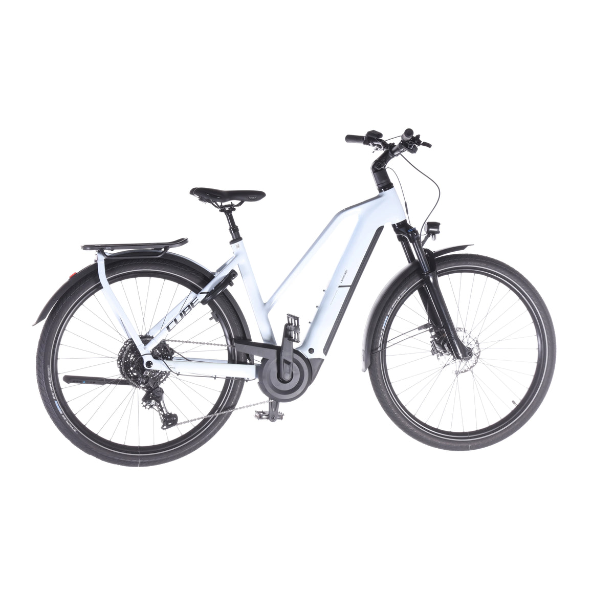 Kathmandu Hybrid ONE 800 - Left view