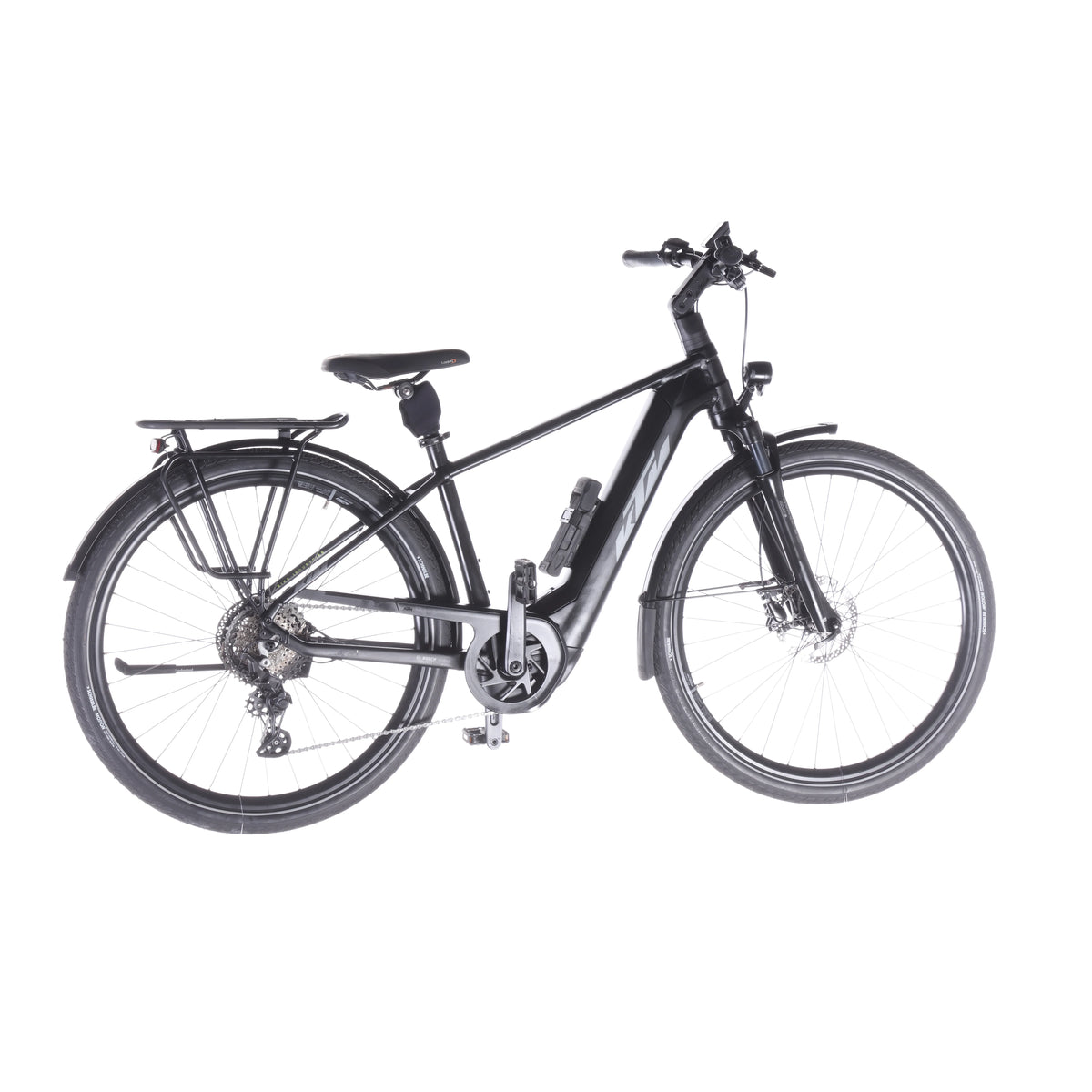 ZEG CENTO 10 PLUS - Left view