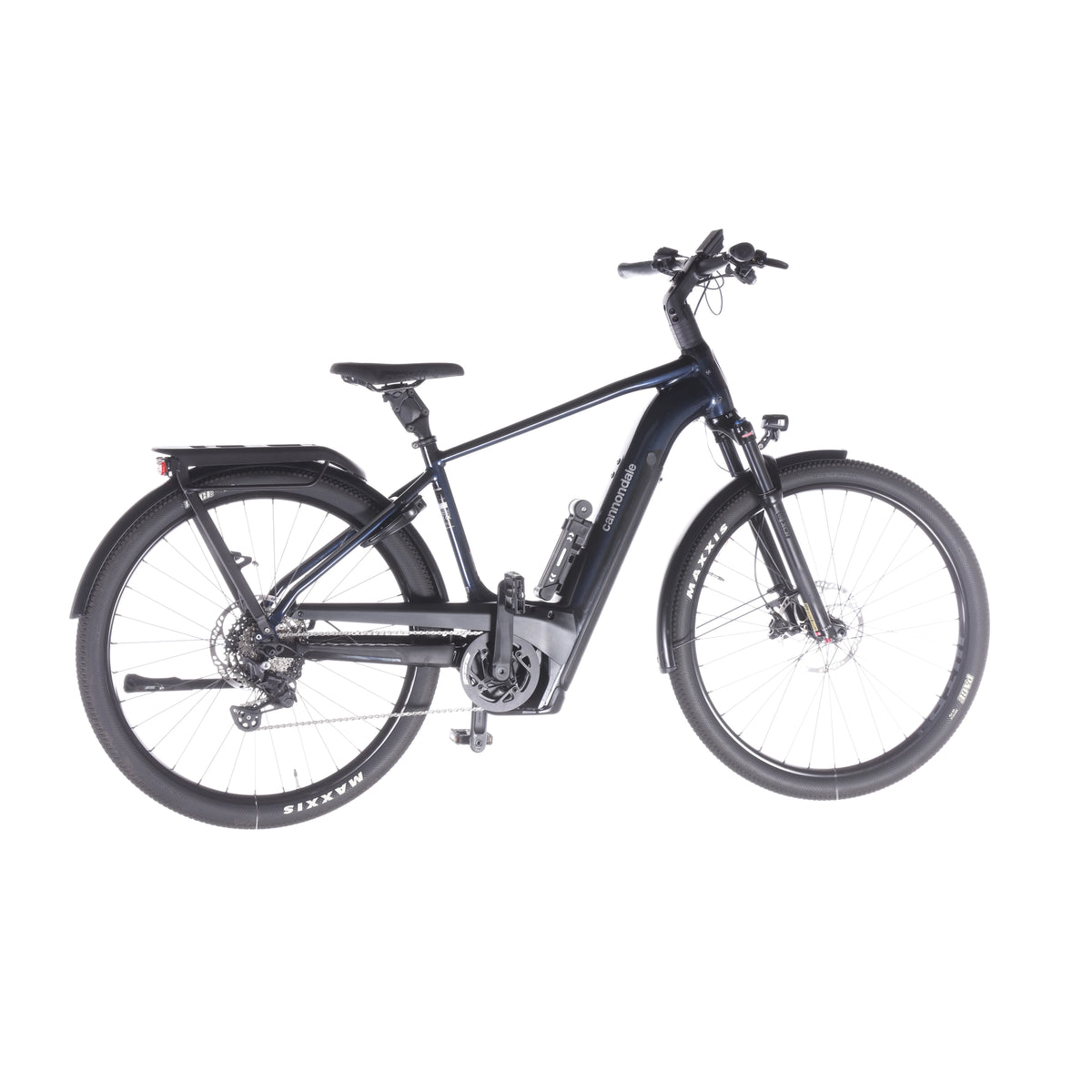 Tesoro Neo X 1 - Left view