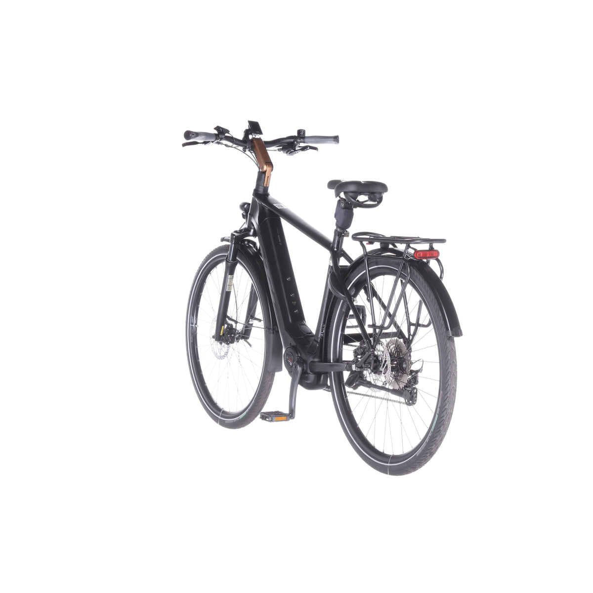 ZEG CENTO 10 PLUS - 360° view angle 16