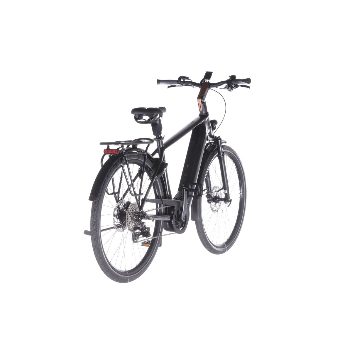 ZEG CENTO 10 PLUS - 360° view angle 20