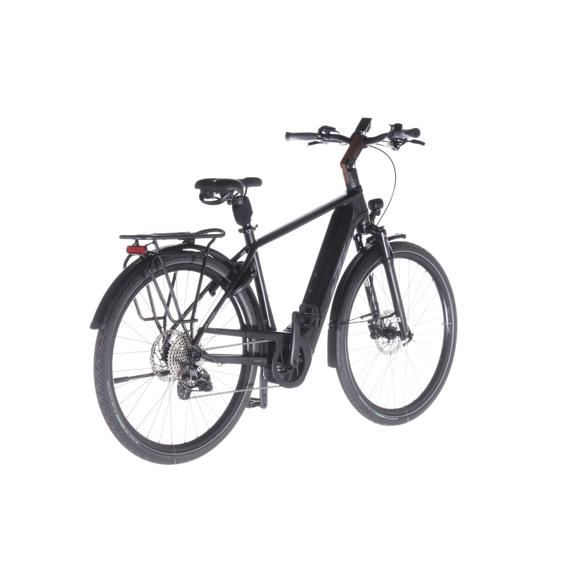 ZEG CENTO 10 PLUS - 360° view angle 21