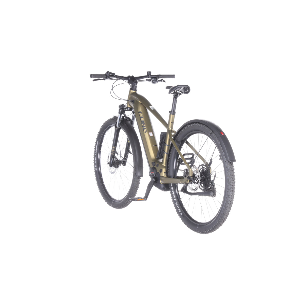 Reaction Hybrid Performace 625 Allroad - 360° view angle 16