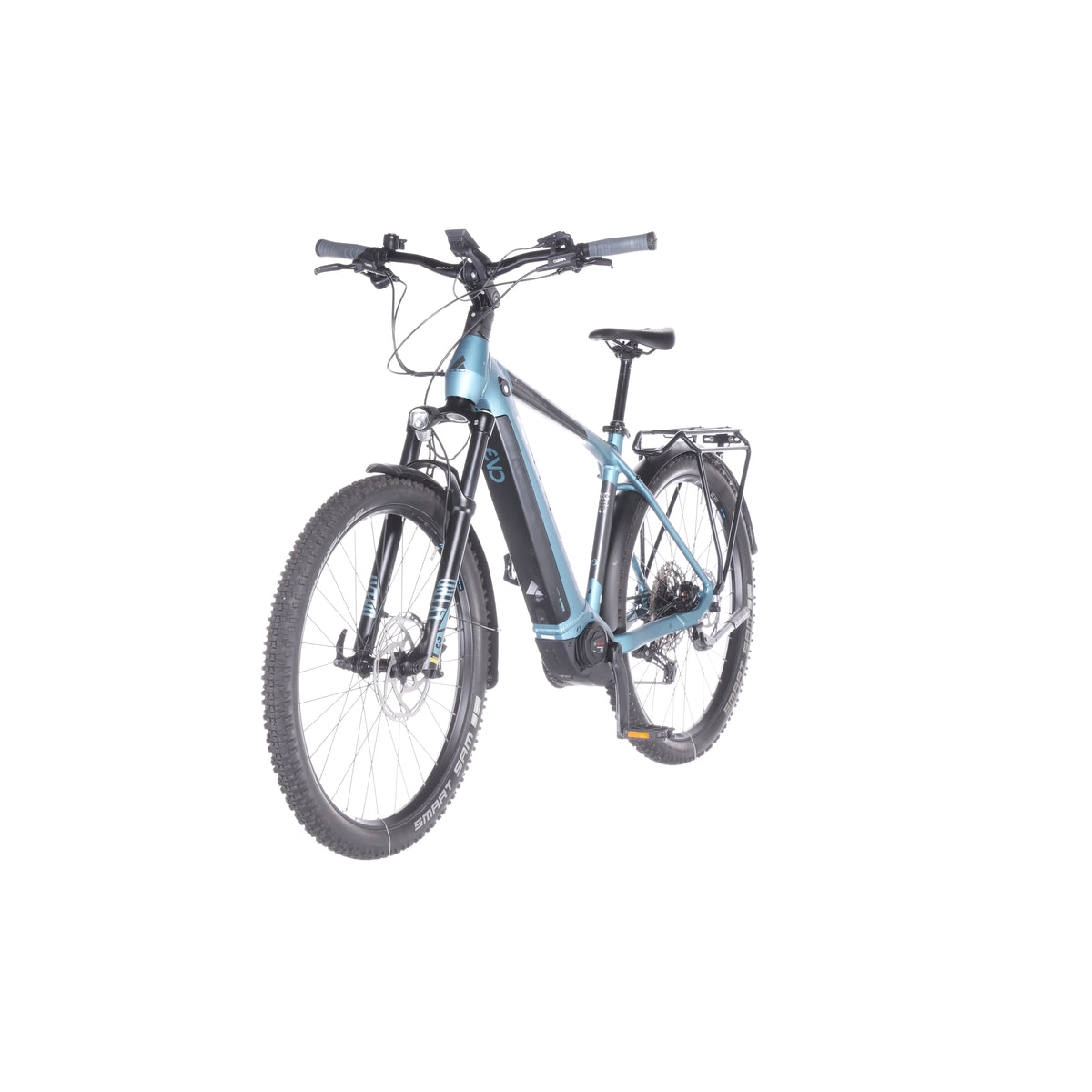 Copperhead EVO 3 Street - 360° view angle 8