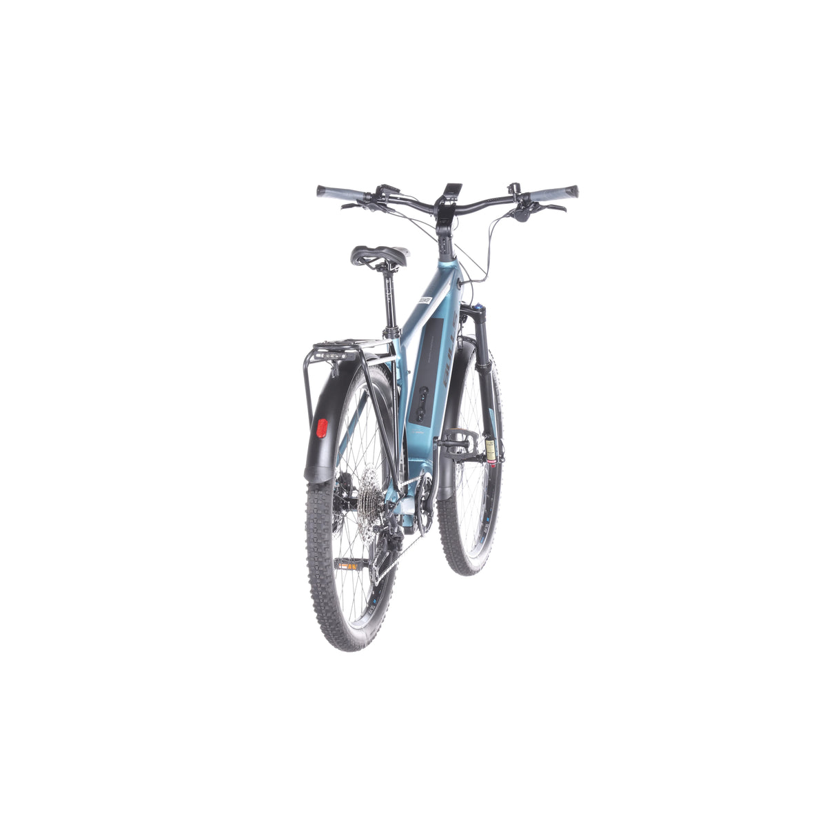 Copperhead EVO 3 Street - 360° view angle 19