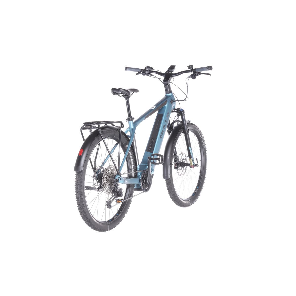 Copperhead EVO 3 Street - 360° view angle 20