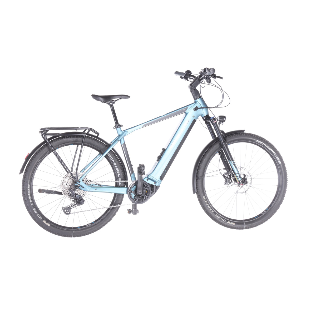 Copperhead EVO 3 Street - Left view