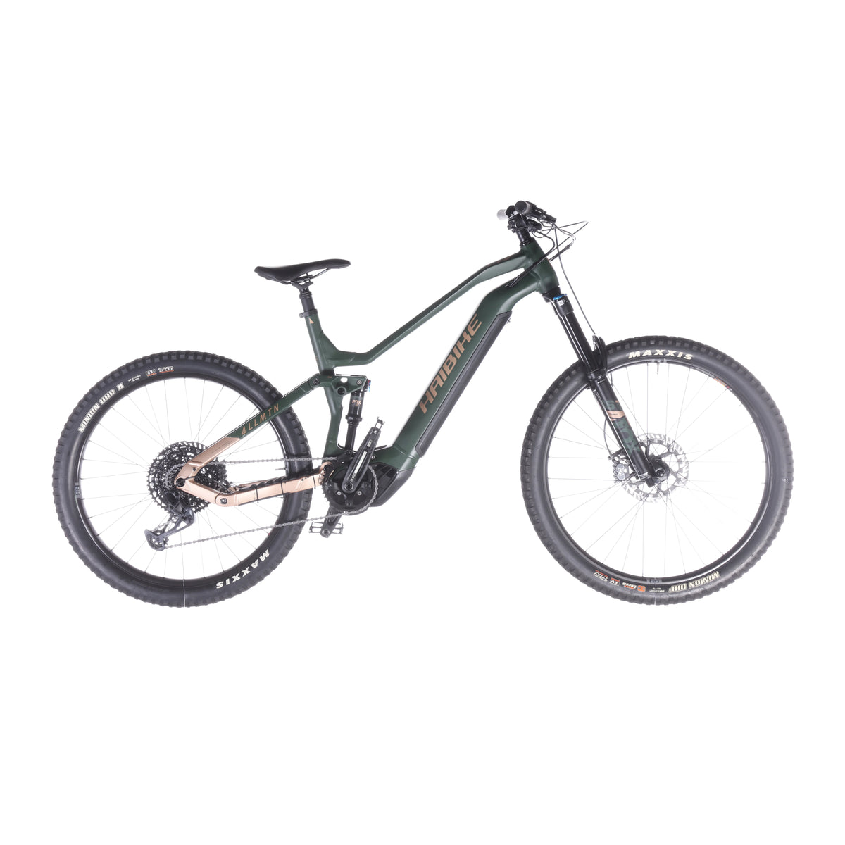 AllMtn 7 - Front view