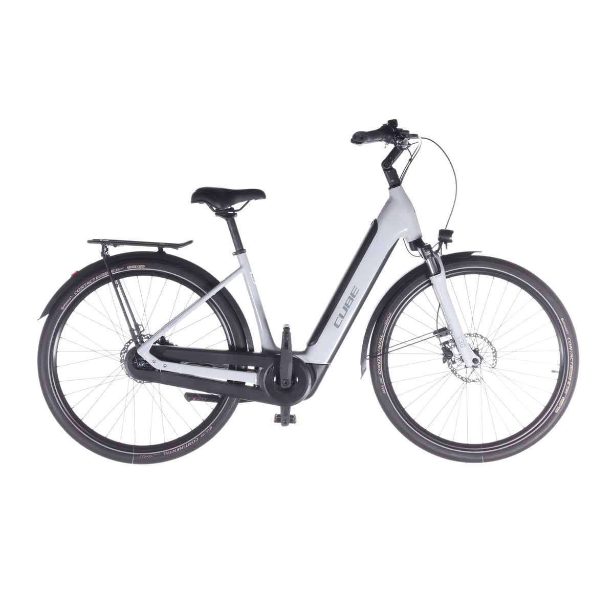Supreme Hybrid ONE 500 - Front view