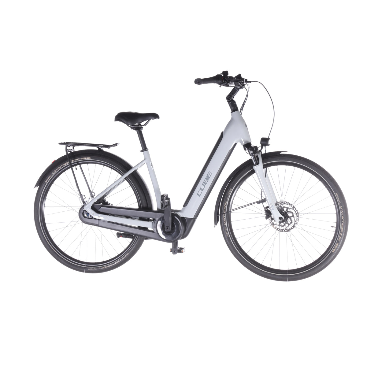 Supreme Hybrid ONE 500 - Right view
