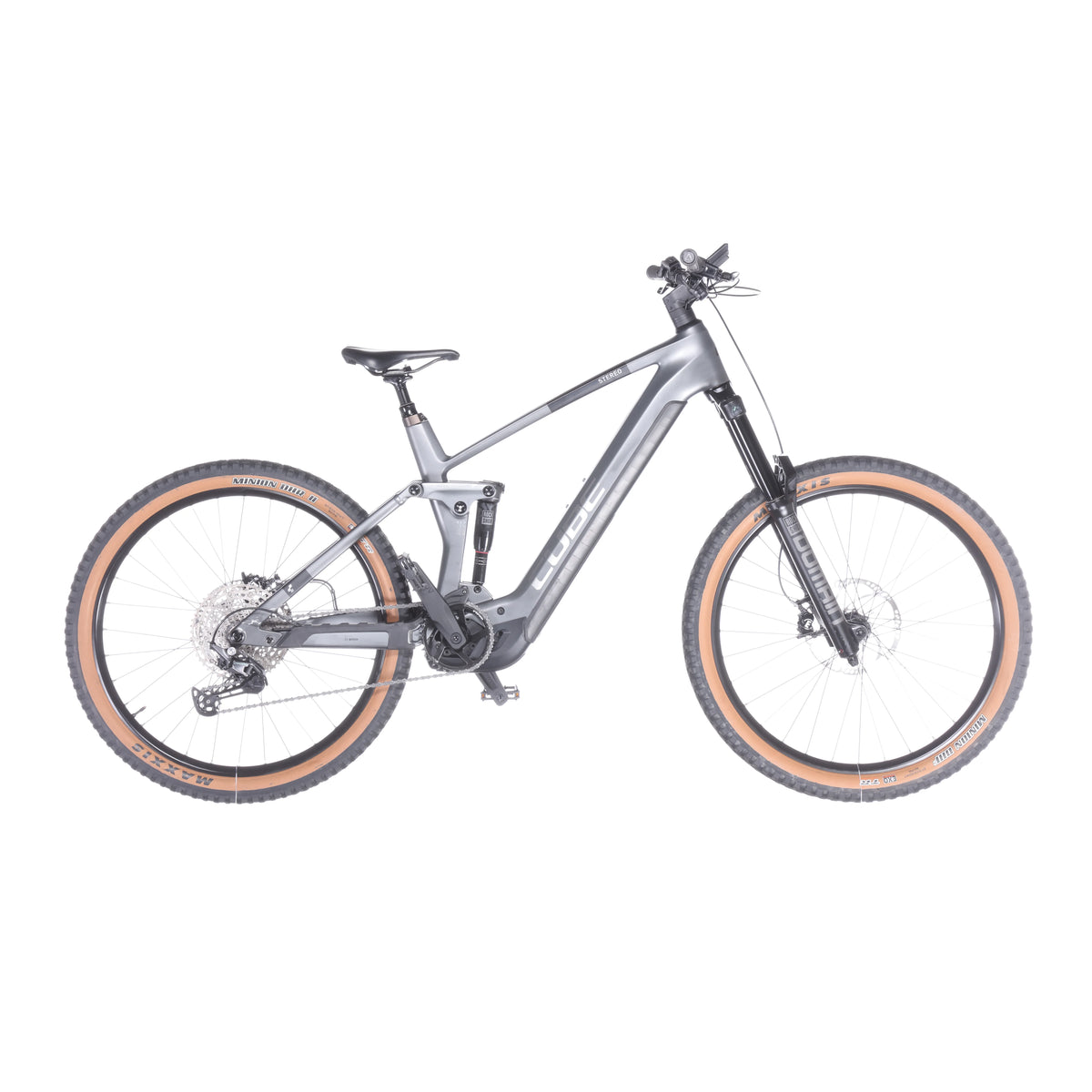 Stereo Hybrid 160 HPC Race 750 27.5