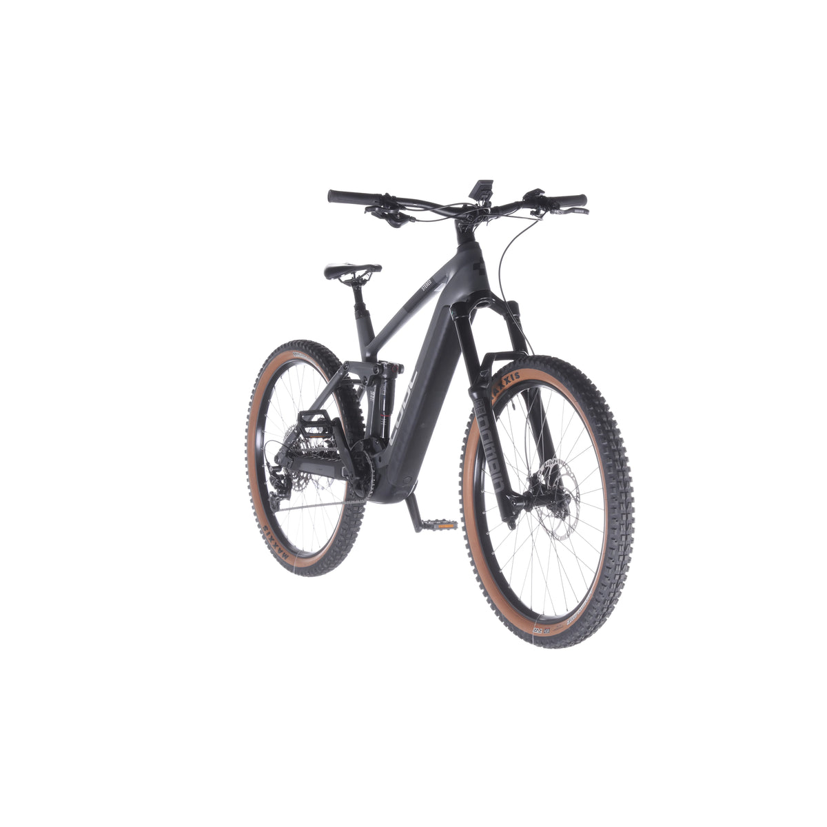 Stereo Hybrid 160 HPC Race 750 27.5 - 360° view angle 4