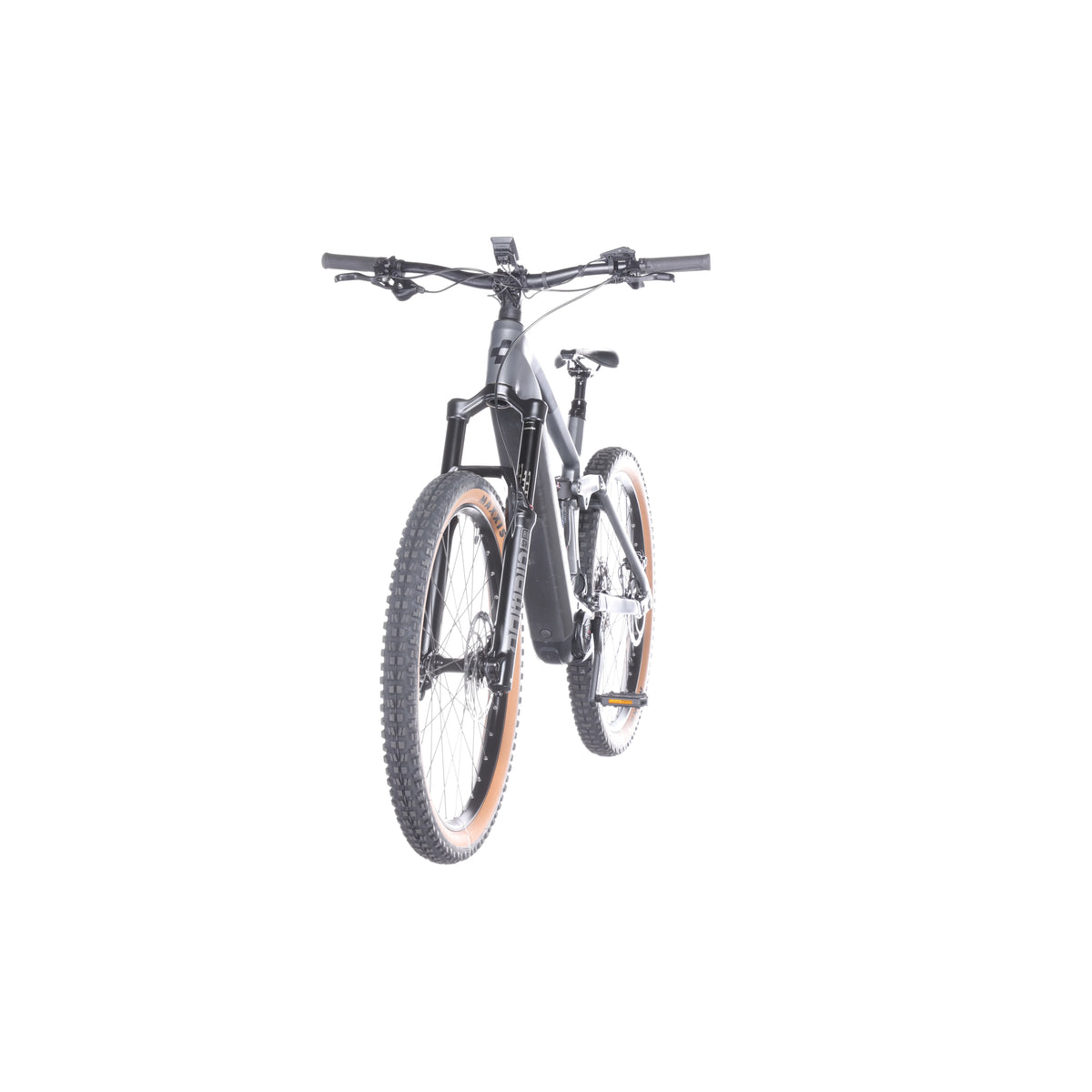 Stereo Hybrid 160 HPC Race 750 27.5 - 360° view angle 7