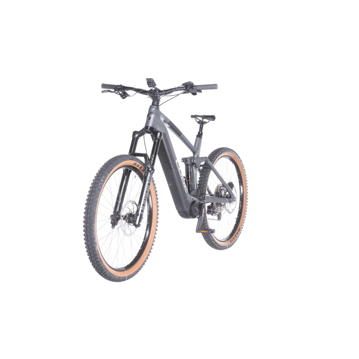 Stereo Hybrid 160 HPC Race 750 27.5 - 360° view angle 8
