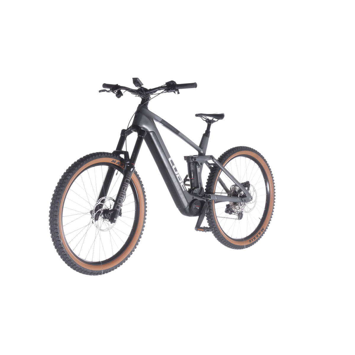 Stereo Hybrid 160 HPC Race 750 27.5 - 360° view angle 9