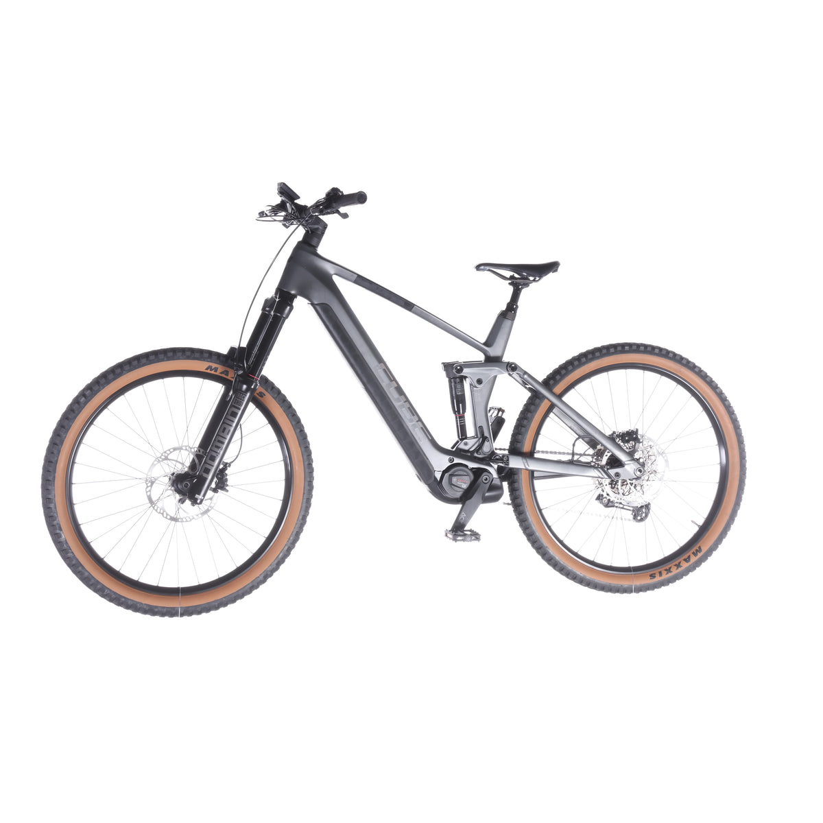 Stereo Hybrid 160 HPC Race 750 27.5 - 360° view angle 11