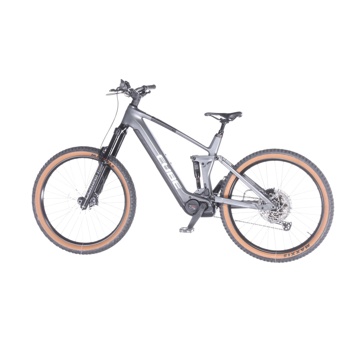 Stereo Hybrid 160 HPC Race 750 27.5 - 360° view angle 13