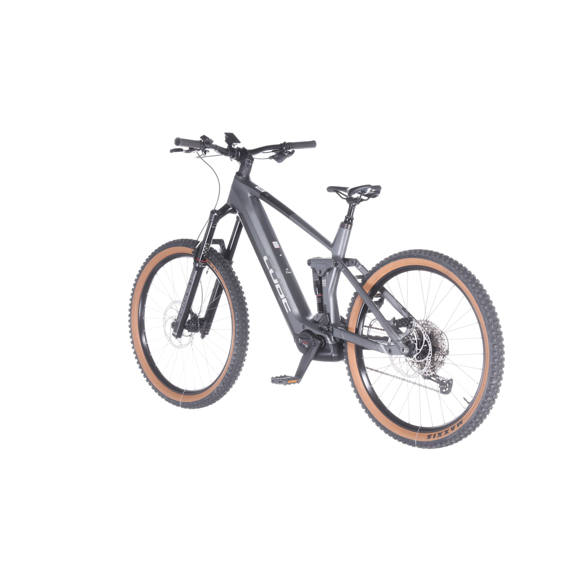 Stereo Hybrid 160 HPC Race 750 27.5 - 360° view angle 15