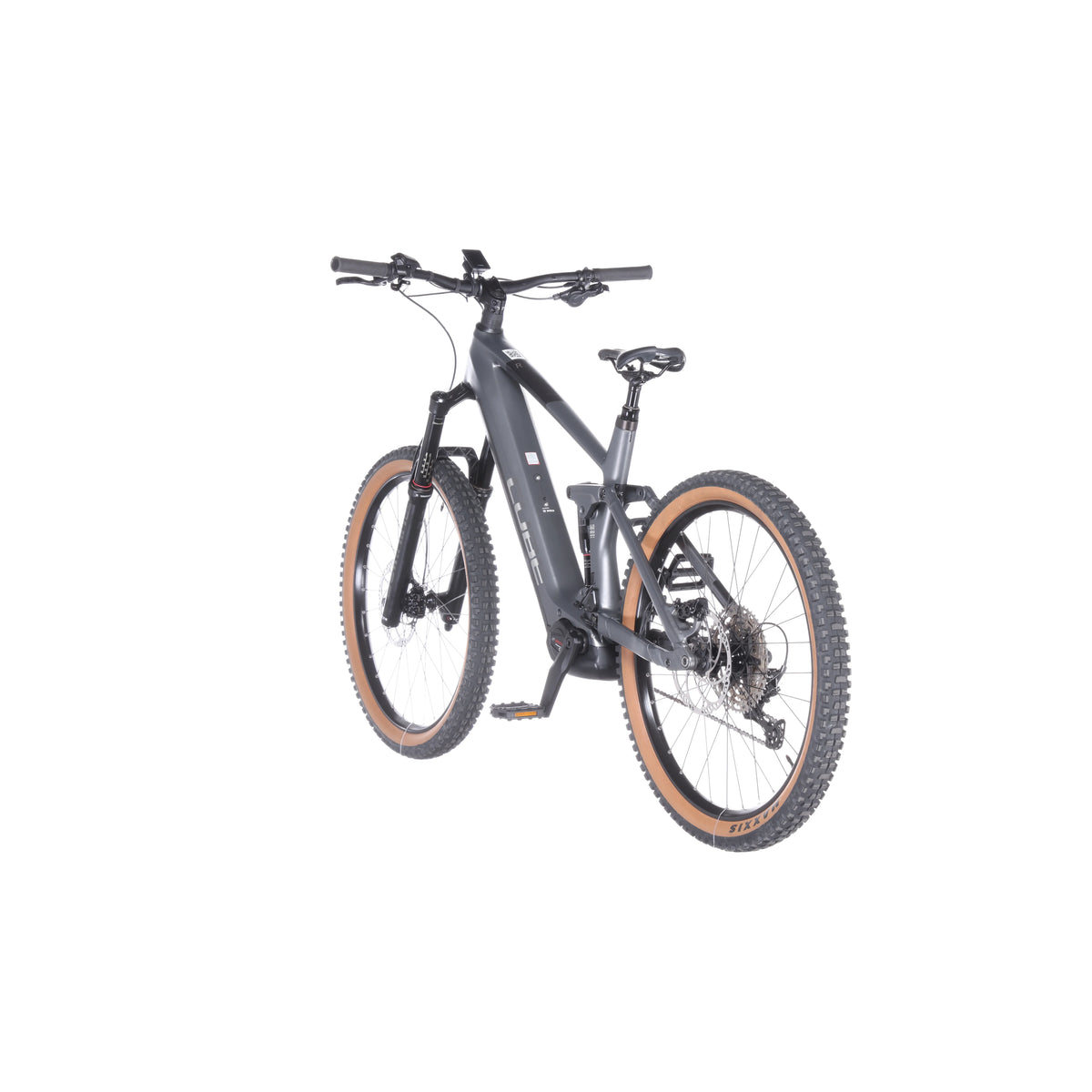 Stereo Hybrid 160 HPC Race 750 27.5 - 360° view angle 16