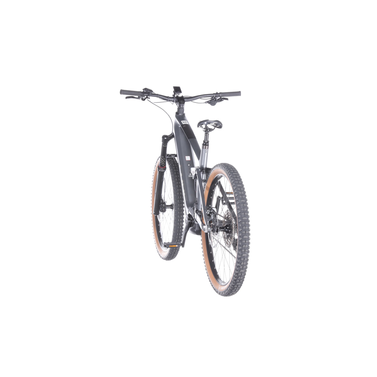 Stereo Hybrid 160 HPC Race 750 27.5 - 360° view angle 17