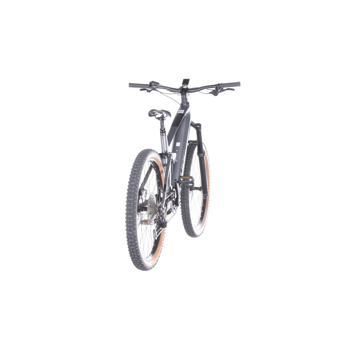 Stereo Hybrid 160 HPC Race 750 27.5 - 360° view angle 19