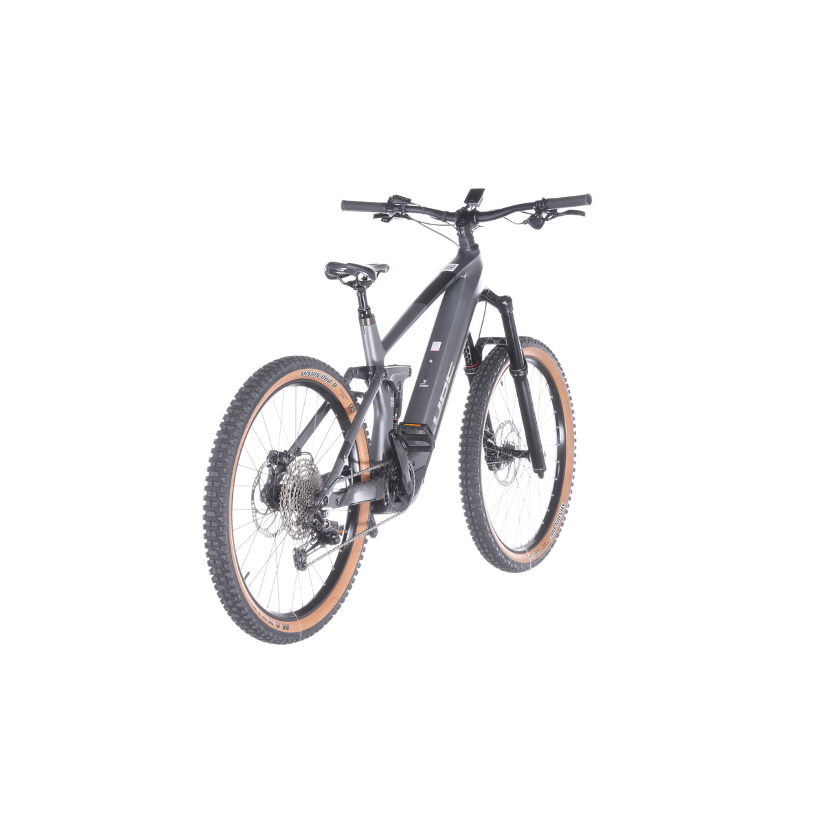 Stereo Hybrid 160 HPC Race 750 27.5 - 360° view angle 20