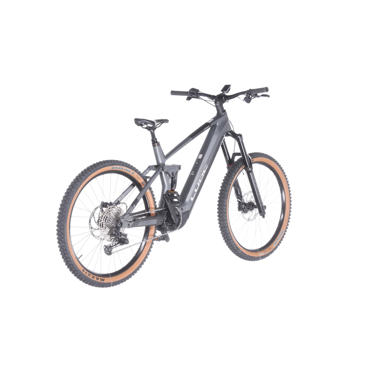 Stereo Hybrid 160 HPC Race 750 27.5 - 360° view angle 21