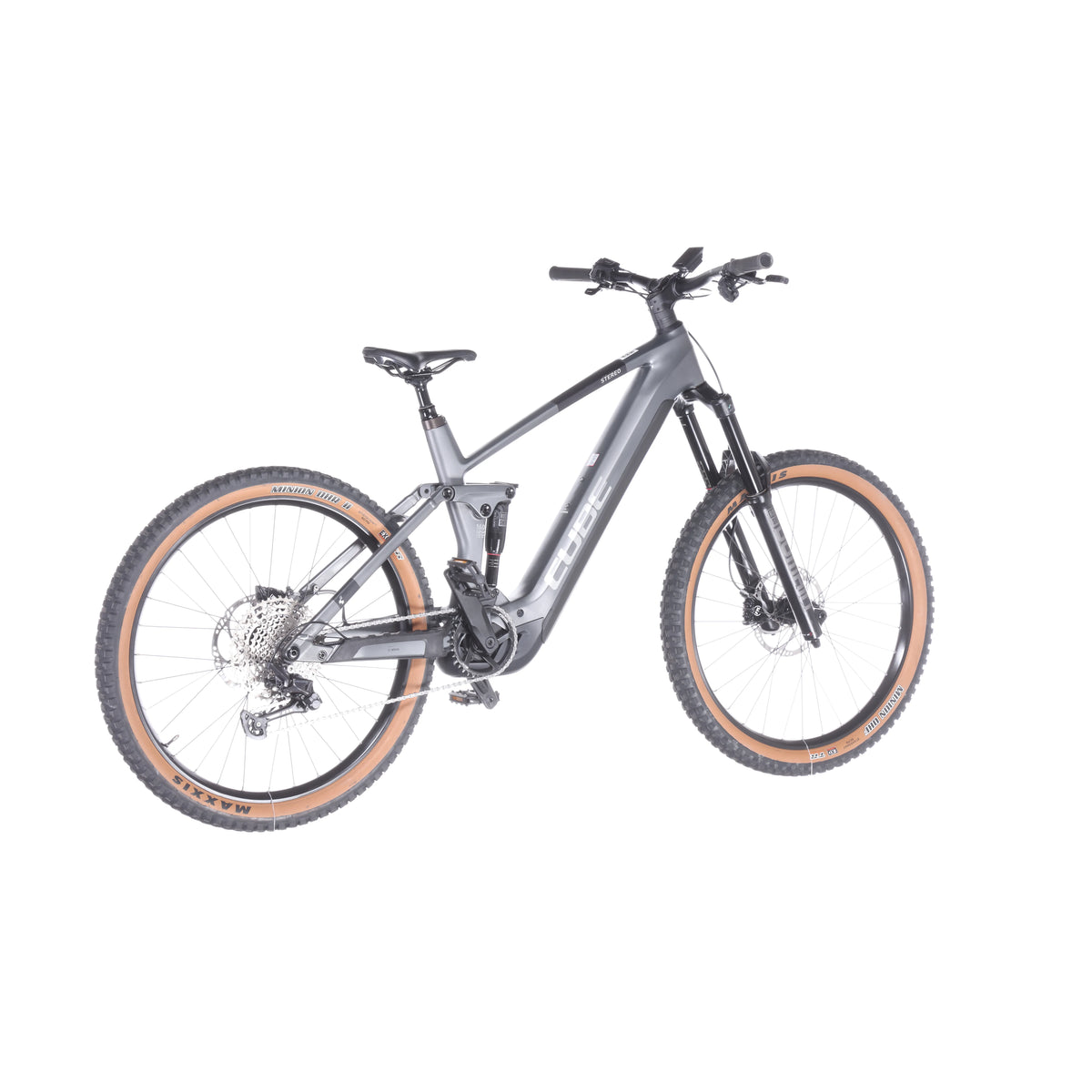 Stereo Hybrid 160 HPC Race 750 27.5 - 360° view angle 22