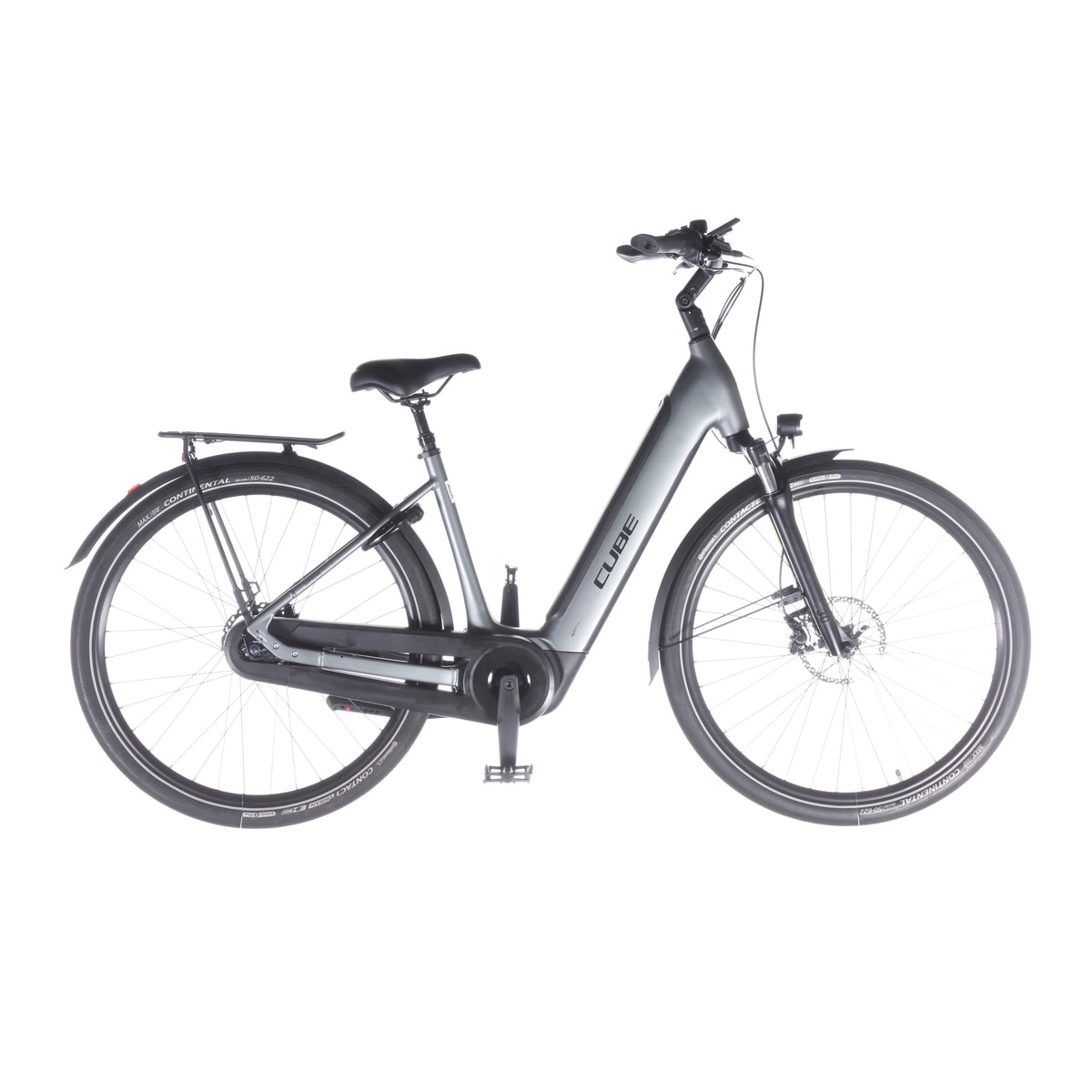 Supreme RT Hybrid Pro 500 - Front view