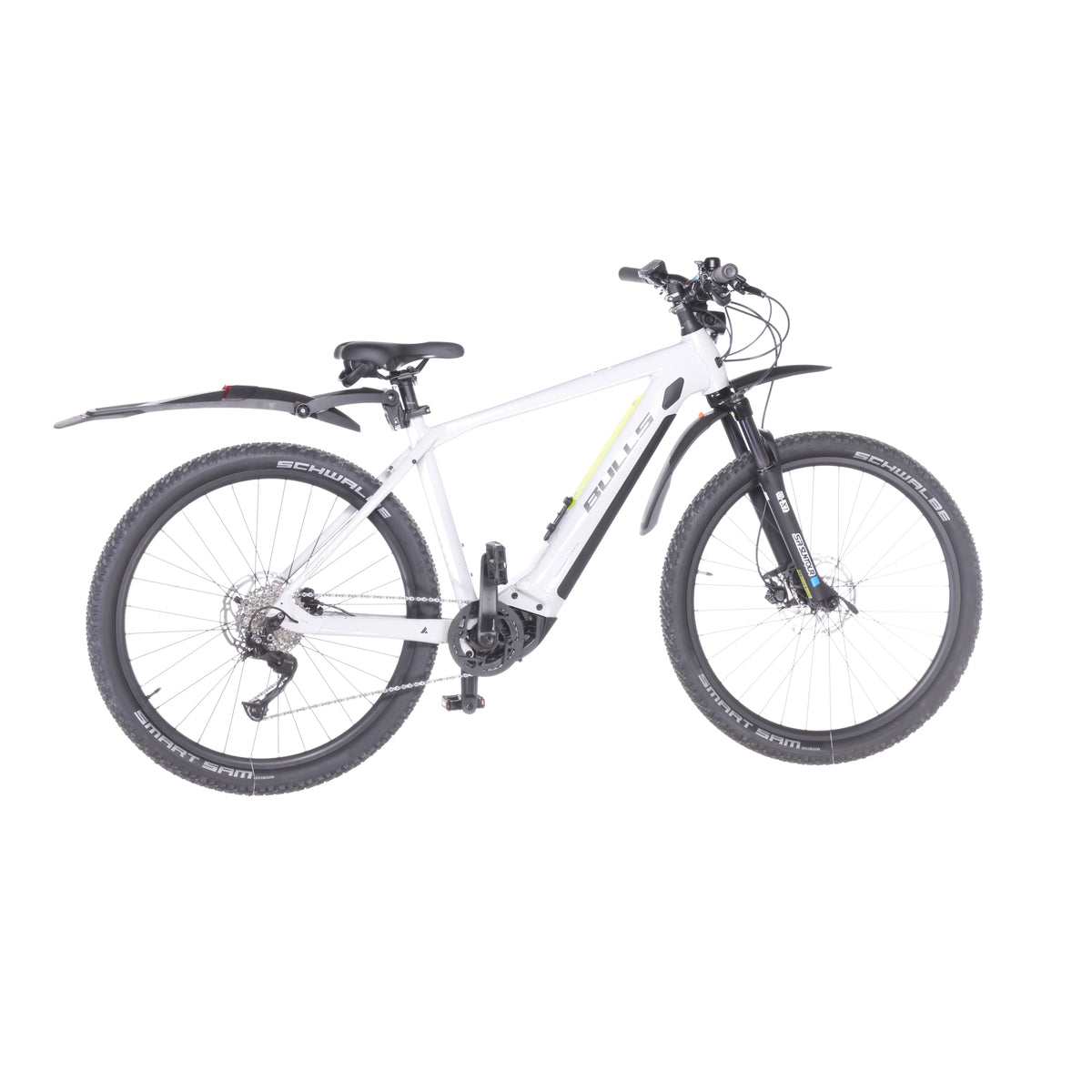 LT CX EVO 27,5 - Left view