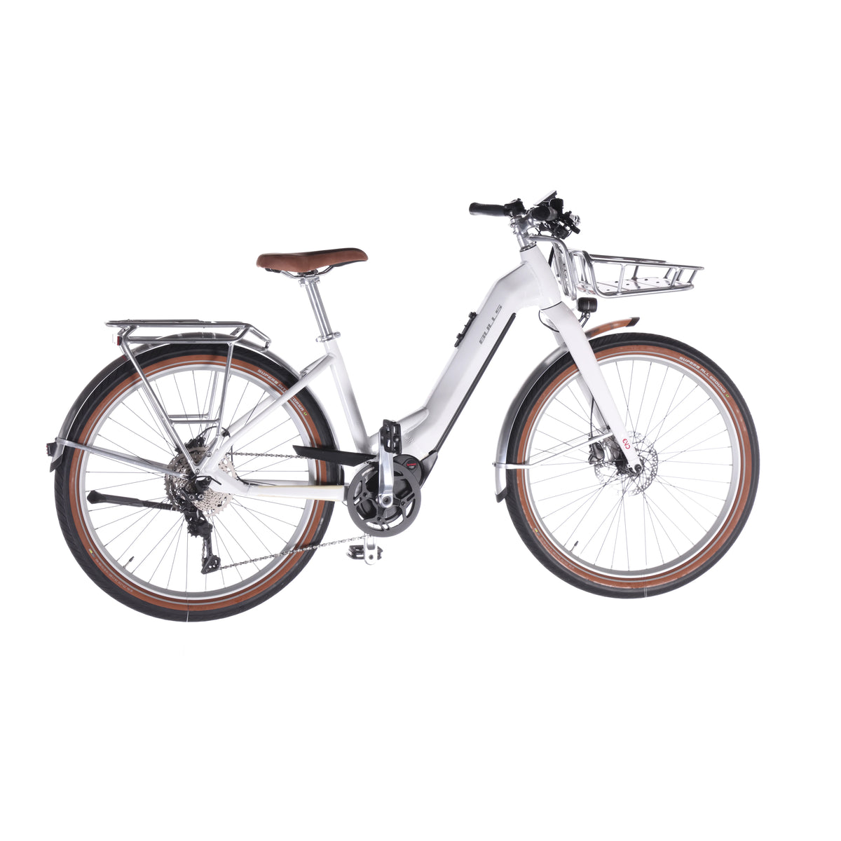 Sturmvogel EVO 10 - Left view