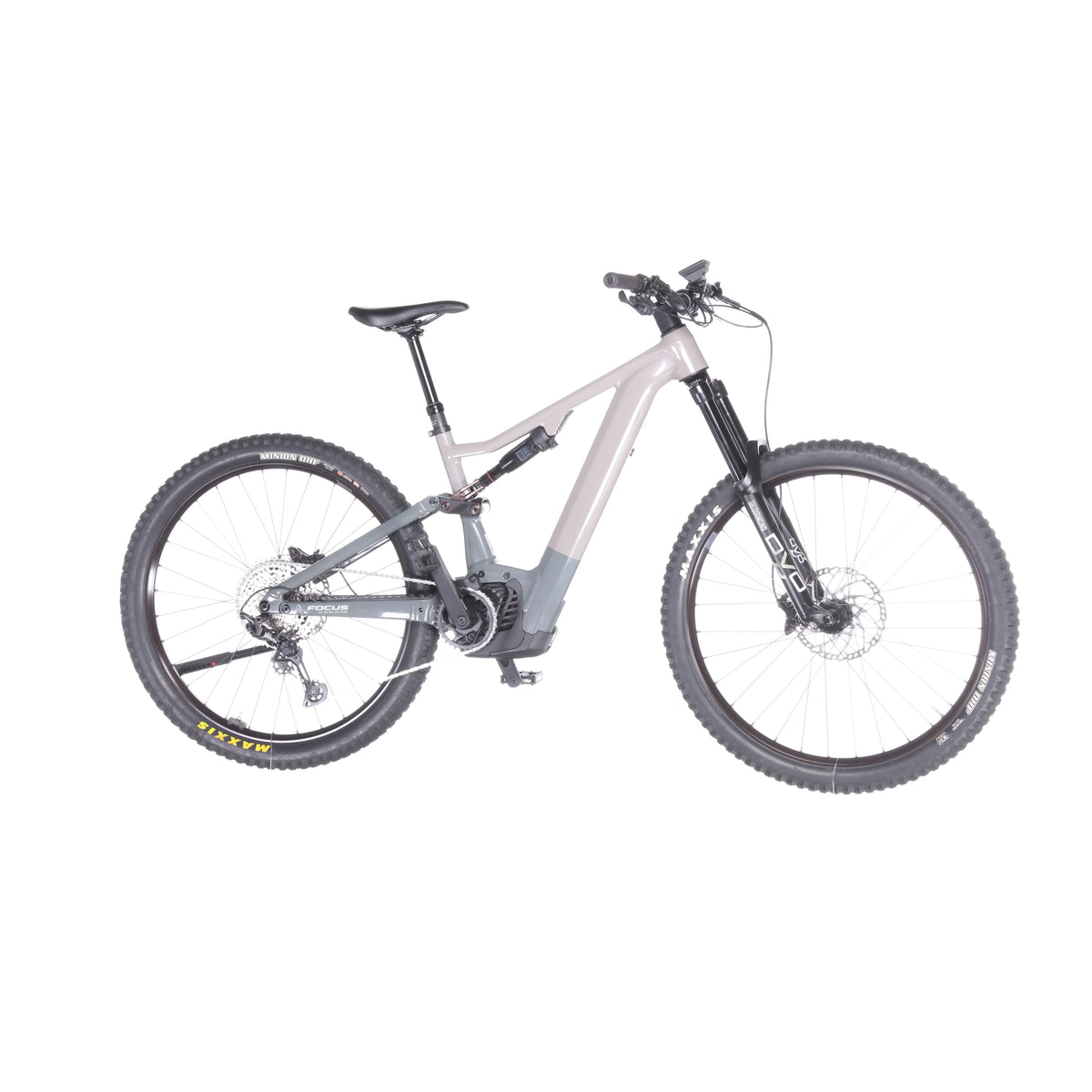 JAM² 6.7 - Right view