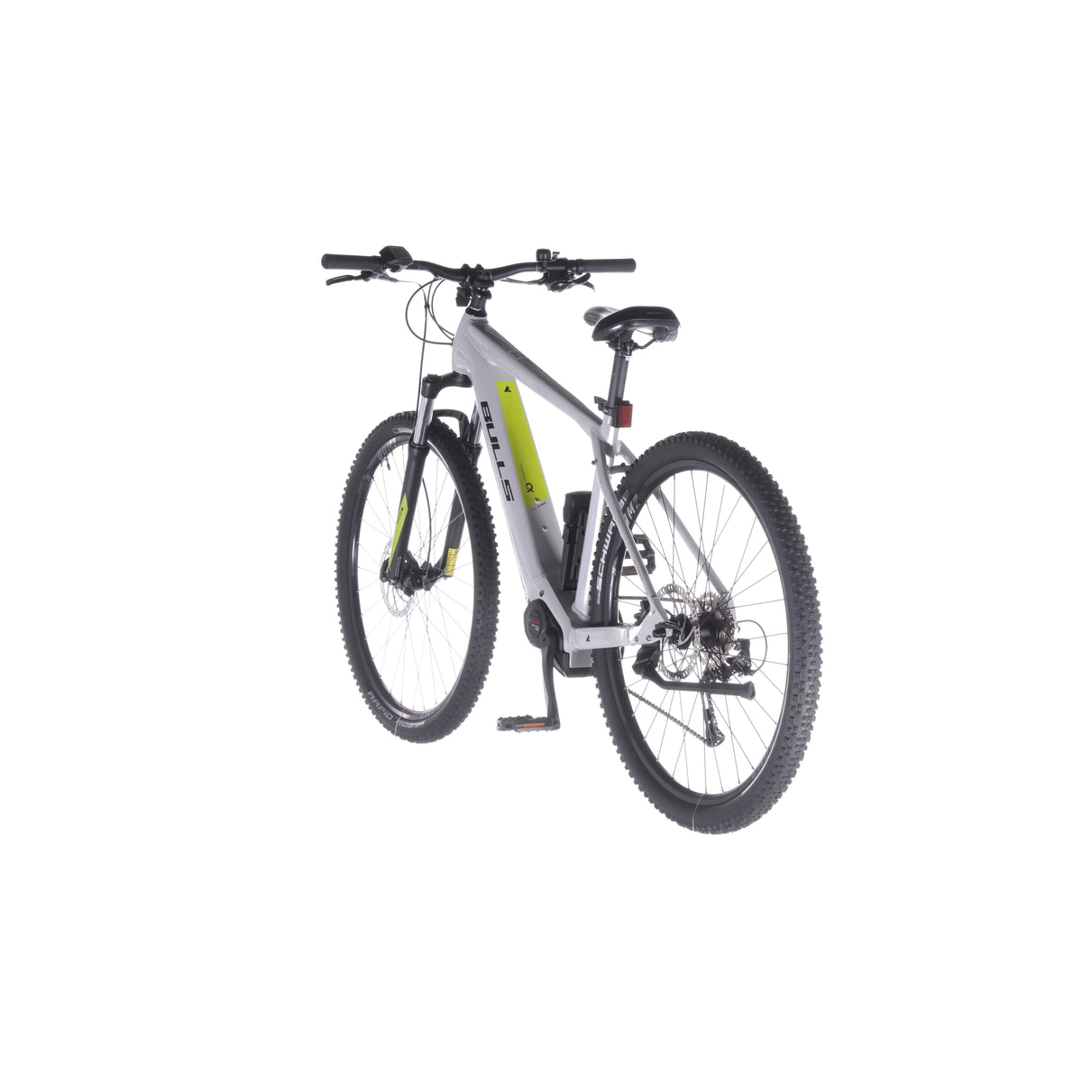 LT EVO CX 29 - 360° view angle 16