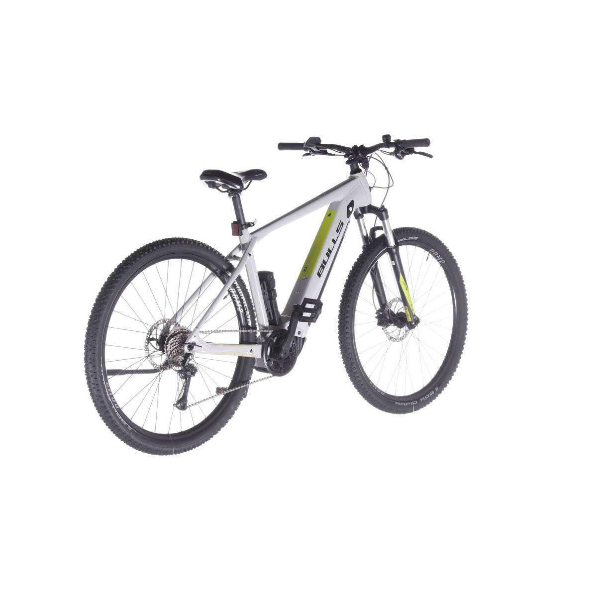 LT EVO CX 29 - 360° view angle 21