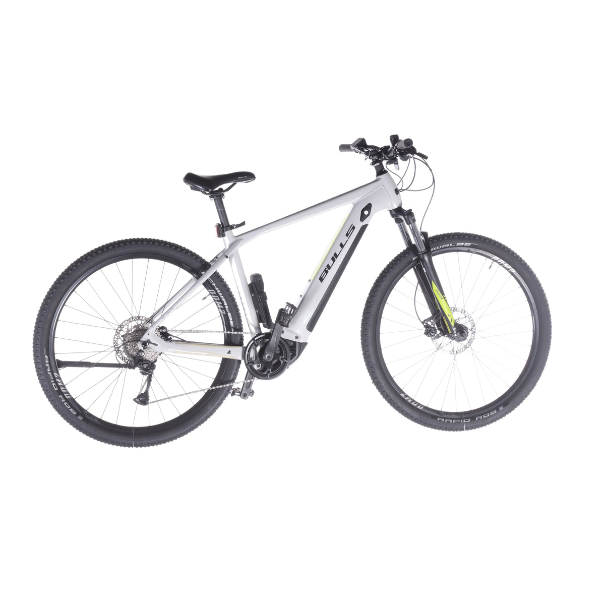 LT EVO CX 29 - Left view